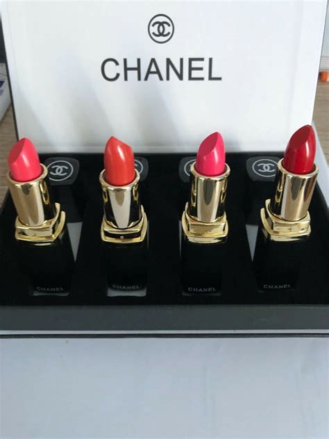 prix rouge à lèvres chanel